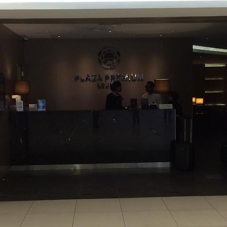 Plaza Premium Lounge Hotel Bayan Lepas Kültér fotó