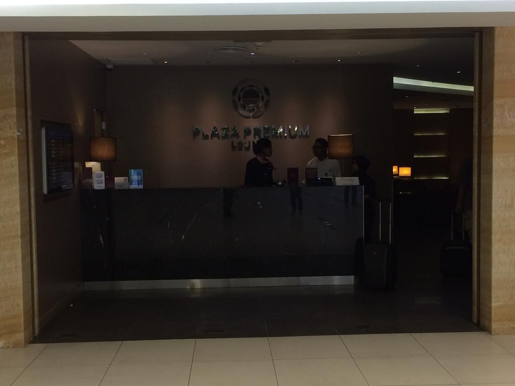 Plaza Premium Lounge Hotel Bayan Lepas Kültér fotó