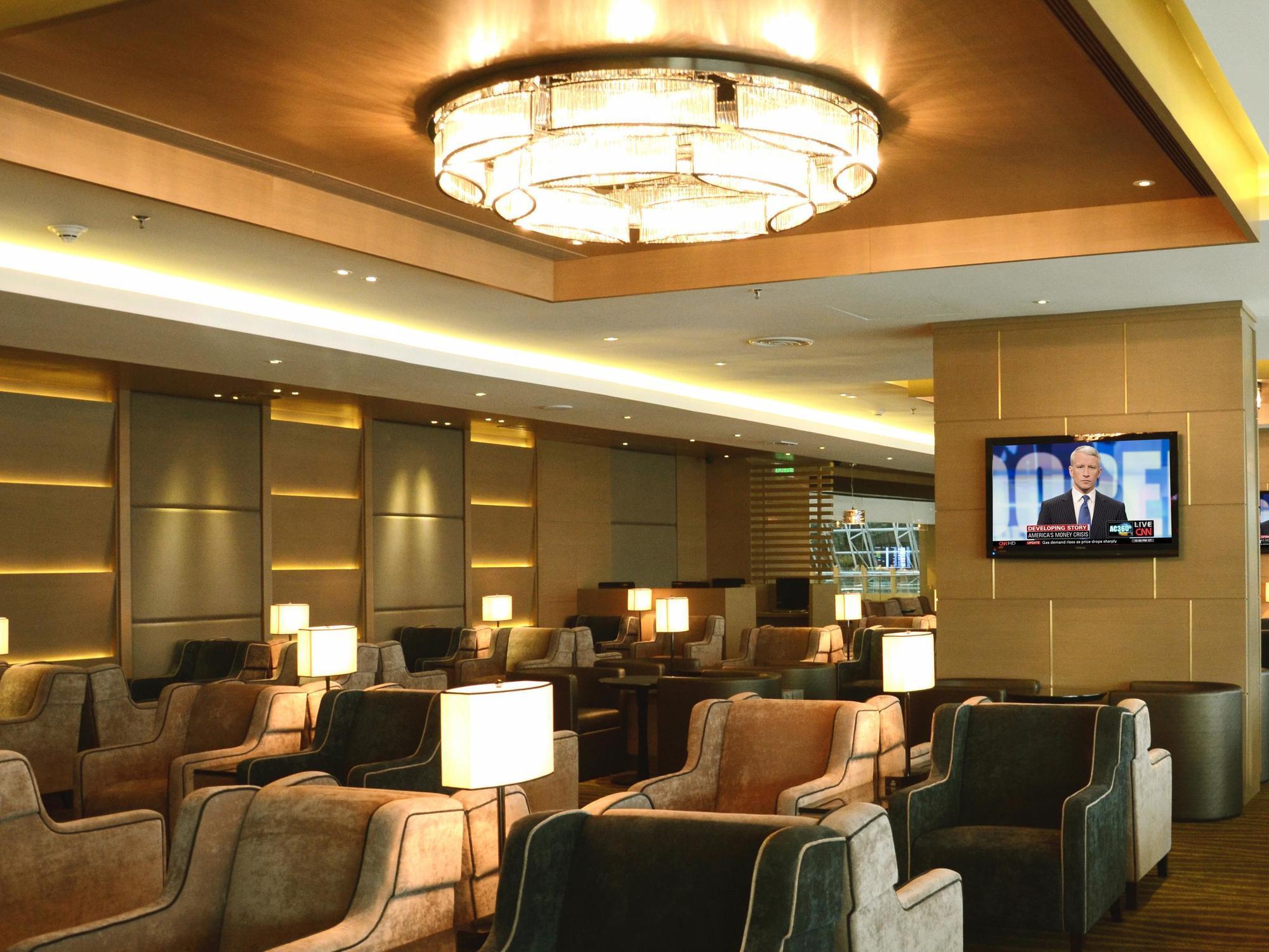 Plaza Premium Lounge Hotel Bayan Lepas Kültér fotó