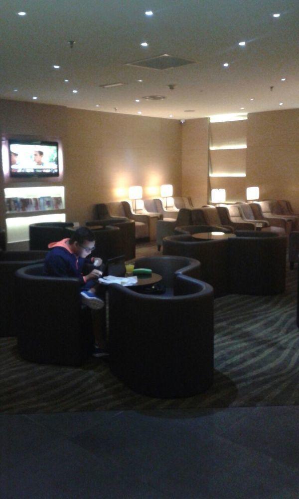 Plaza Premium Lounge Hotel Bayan Lepas Kültér fotó