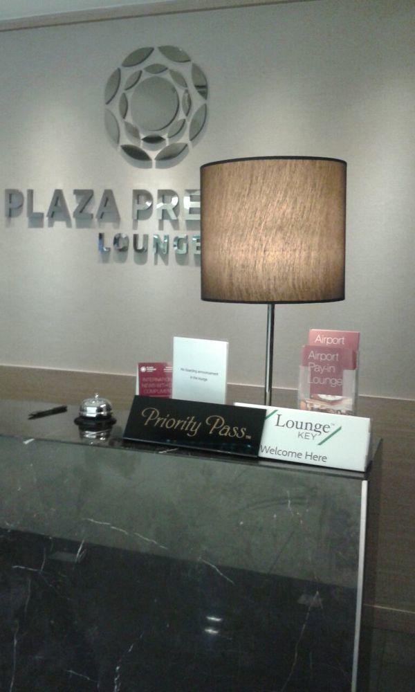 Plaza Premium Lounge Hotel Bayan Lepas Kültér fotó