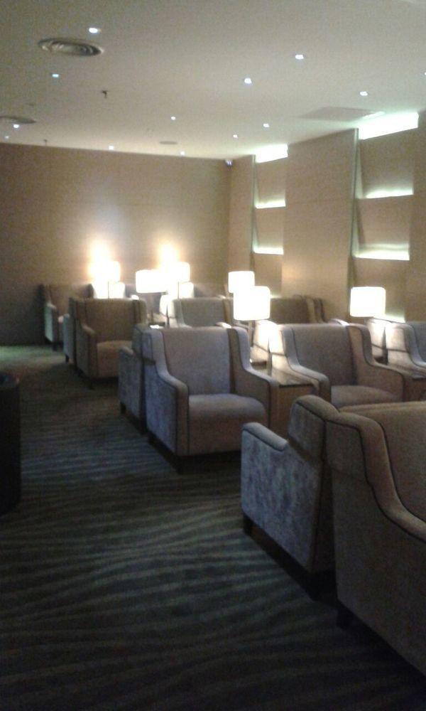 Plaza Premium Lounge Hotel Bayan Lepas Kültér fotó