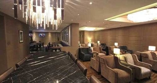 Plaza Premium Lounge Hotel Bayan Lepas Kültér fotó