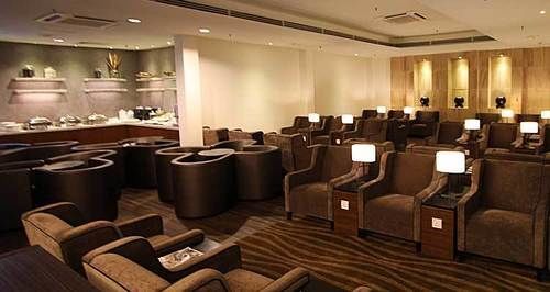 Plaza Premium Lounge Hotel Bayan Lepas Kültér fotó