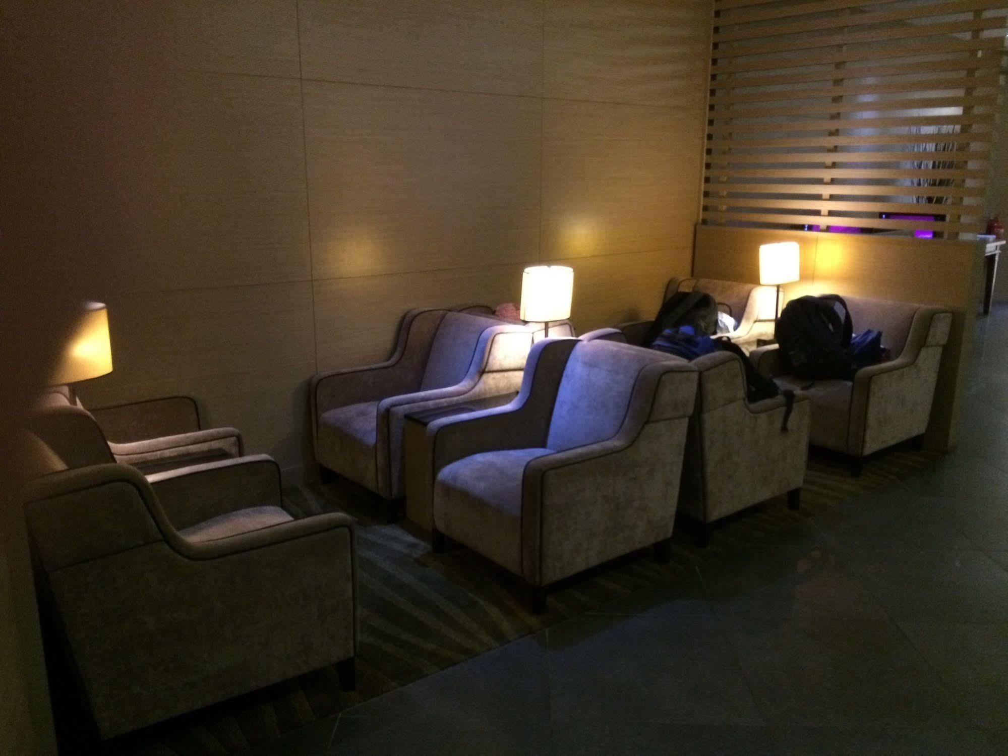 Plaza Premium Lounge Hotel Bayan Lepas Kültér fotó